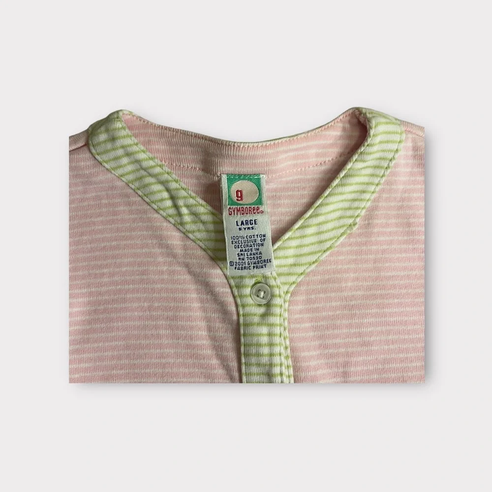 Gymboree 2001 vintage